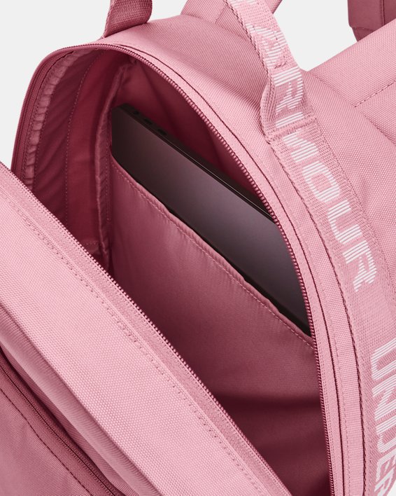 UA Loudon Backpack in Pink image number 3